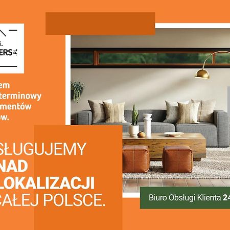 Villa Nova Lux Apartment Wroclaw Kowale By Noclegi Renters Екстериор снимка