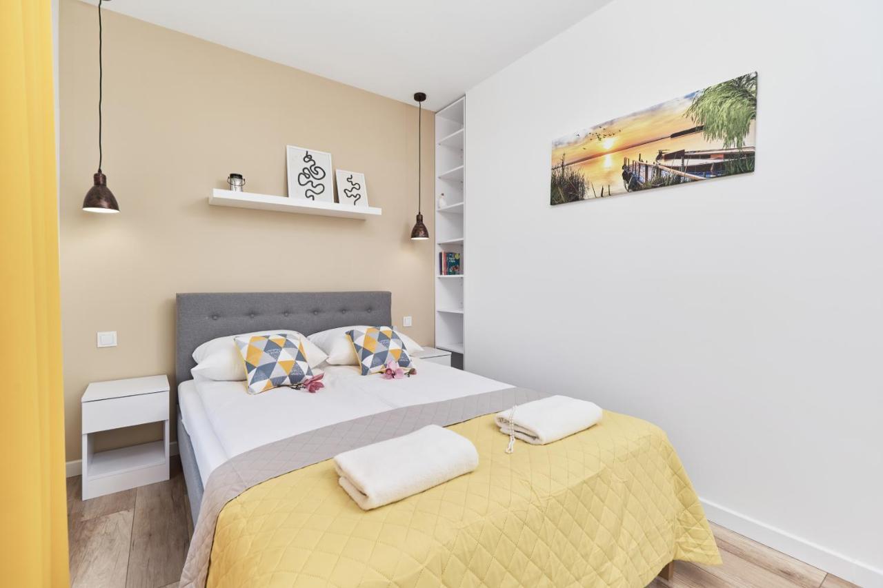Villa Nova Lux Apartment Wroclaw Kowale By Noclegi Renters Екстериор снимка