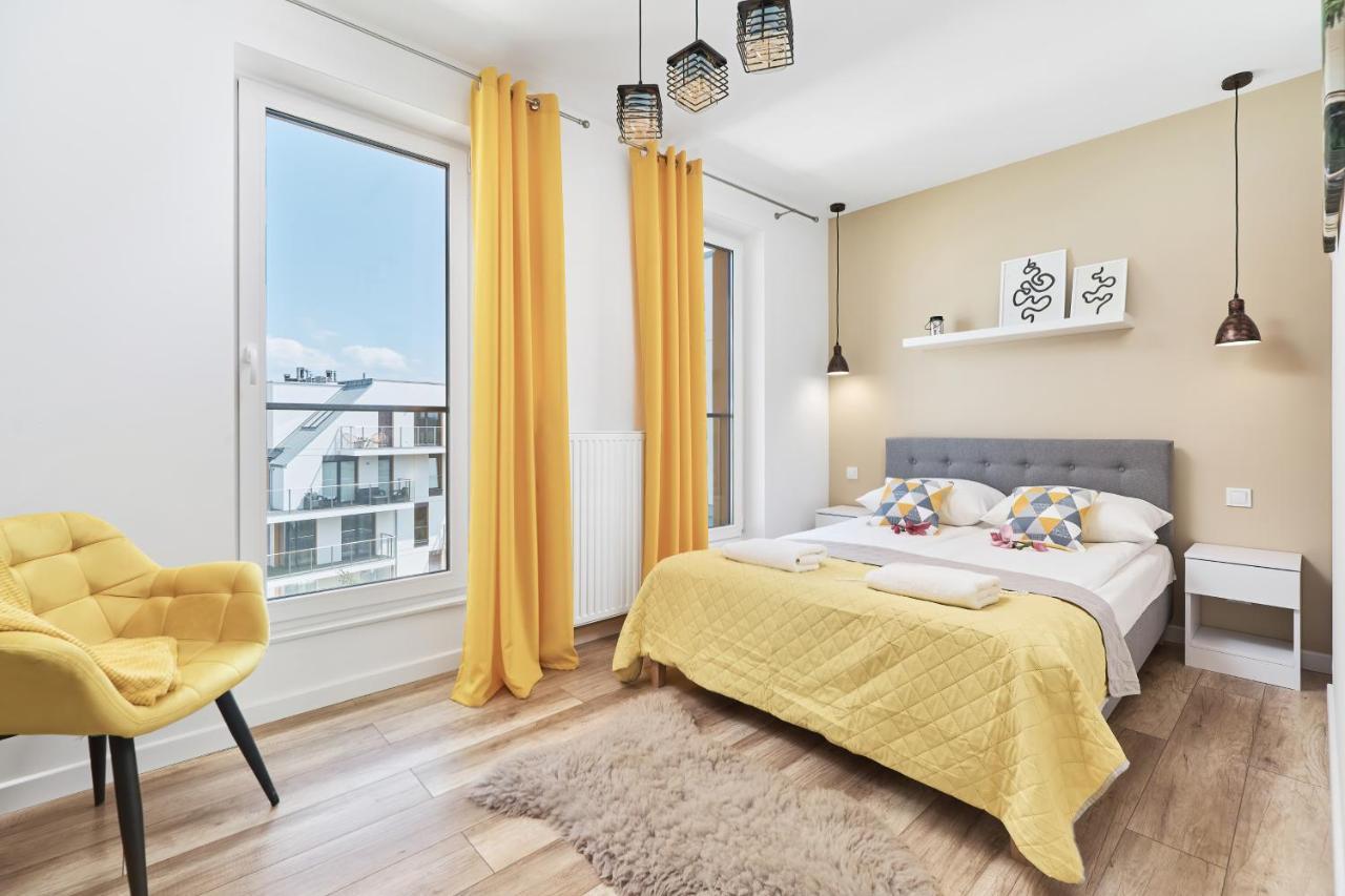 Villa Nova Lux Apartment Wroclaw Kowale By Noclegi Renters Екстериор снимка