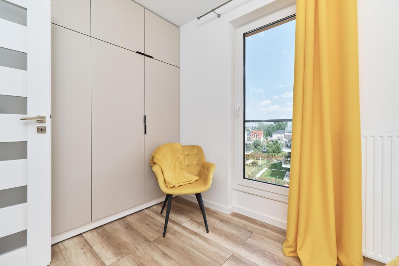 Villa Nova Lux Apartment Wroclaw Kowale By Noclegi Renters Екстериор снимка