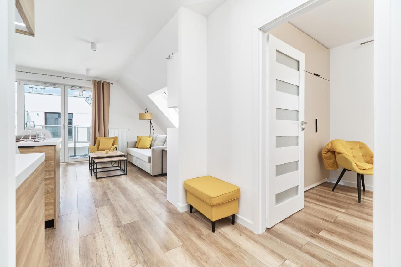 Villa Nova Lux Apartment Wroclaw Kowale By Noclegi Renters Екстериор снимка