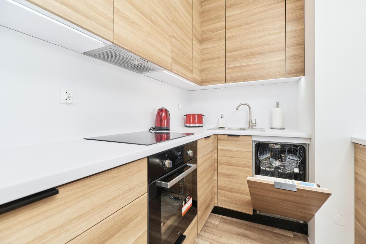 Villa Nova Lux Apartment Wroclaw Kowale By Noclegi Renters Екстериор снимка