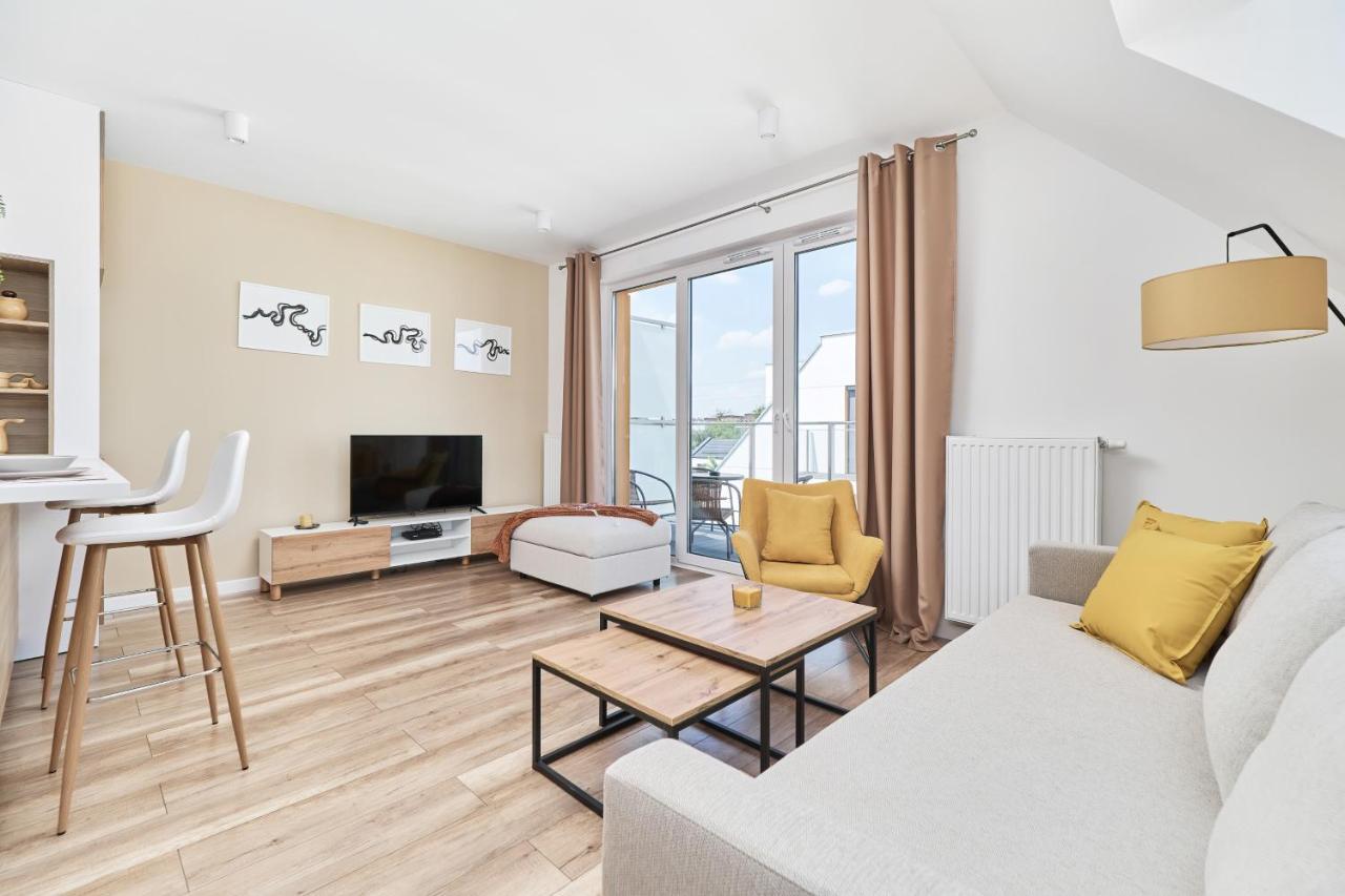 Villa Nova Lux Apartment Wroclaw Kowale By Noclegi Renters Екстериор снимка